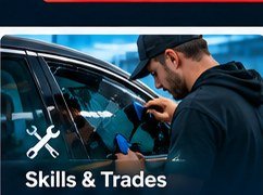 Skills & Trades educational category